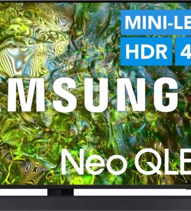 Samsung Neo QLED 4K 43QN90D (2024) + Soundbar