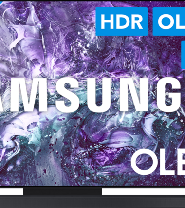 Samsung OLED 4K 55S95D (2024) + Soundbar