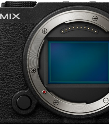 Panasonic Lumix DC-S9 Body Zwart