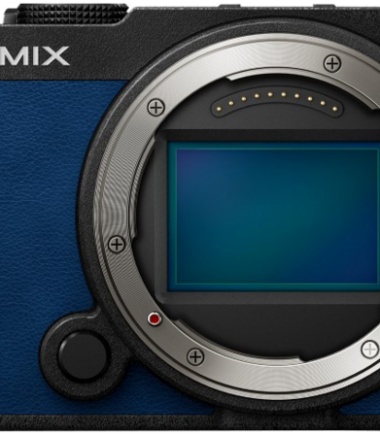 Panasonic Lumix DC-S9 Body Blauw