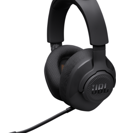 JBL Quantum 360 Wireless Zwart