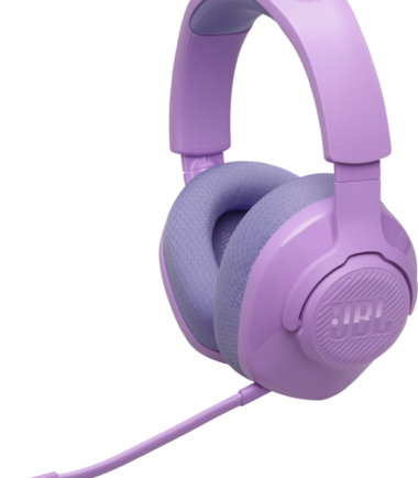 JBL Quantum 360 Wireless Roze