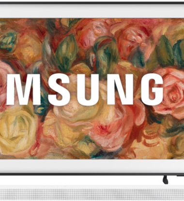 Samsung The Frame 43LS03D (2024) + Soundbar Wit