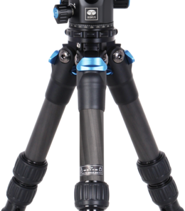 Sirui Compact 223 + ST-10X Statiefkop