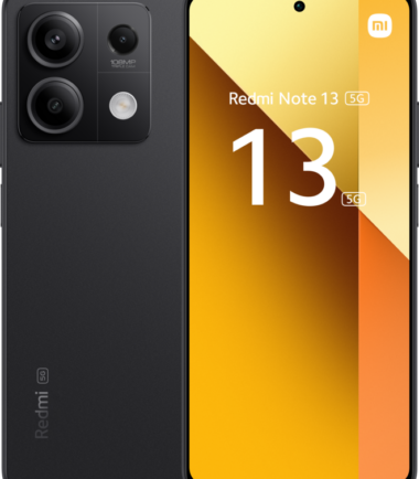 Redmi Note 13 256GB Zwart 5G