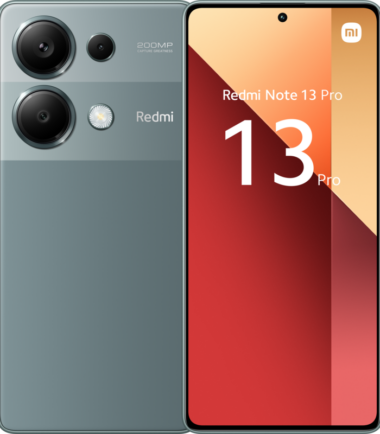 Redmi Note 13 Pro 256GB Groen 4G
