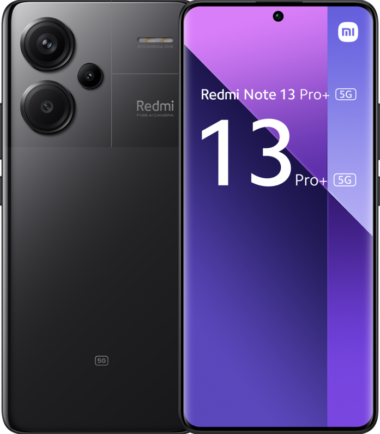 Redmi Note 13 Pro+ 256GB Zwart 5G