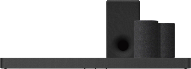 Sony Bravia Theatre Bar 8 + SA-RS5 + SA-SW3 Sony Bravia Theatre Bar 8 + SA-RS5 + SA-SW3