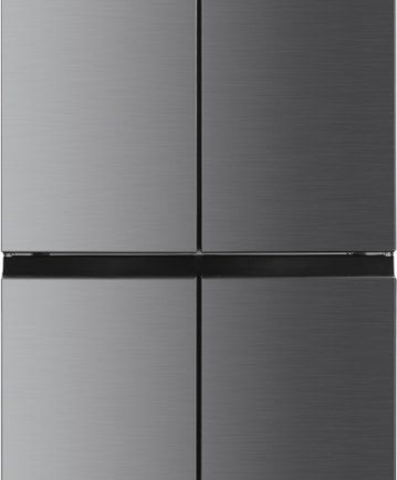 Beko GNO46623MXPN HarvestFresh - Amerikaanse koelkasten