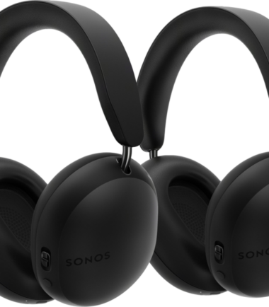 Sonos Ace Zwart duopack