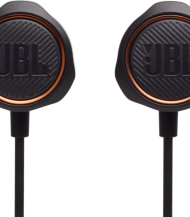 JBL Quantum 50C Zwart