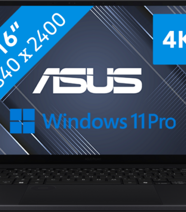 ASUS ProArt P16 OLED H7606WI-ME006X Azerty