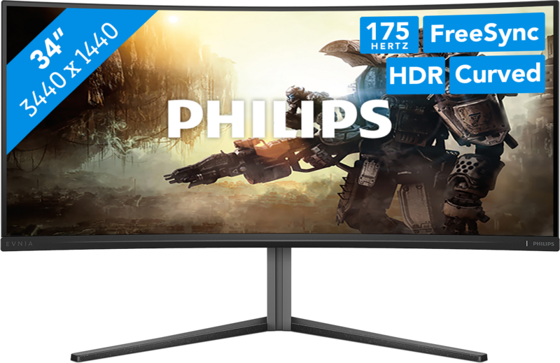 Philips 34M2C6500/00 Philips 34M2C6500/00