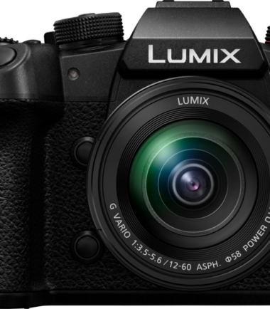 Panasonic Lumix DC-GH7 + 12-60mm f/3.5-5.6