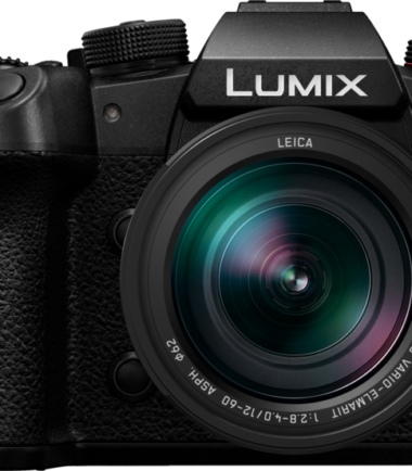 Panasonic Lumix DC-GH7 + 12-60mm f/2.8-4