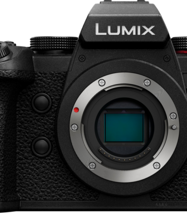 Panasonic Lumix DC-G9II Body