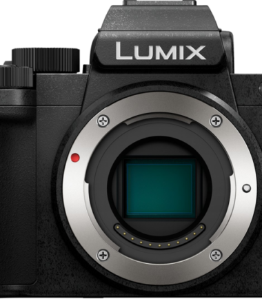 Panasonic Lumix G100D + 12-32mm f/3.5-5.6 + 45-150mm f/4-5.6