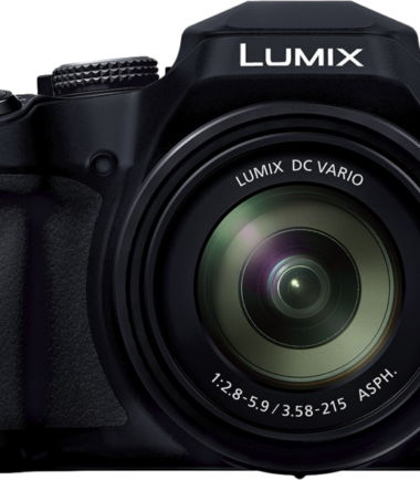 Panasonic Lumix DC-FZ82DE-K