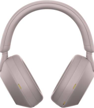 Sony WH-1000XM5 Roze