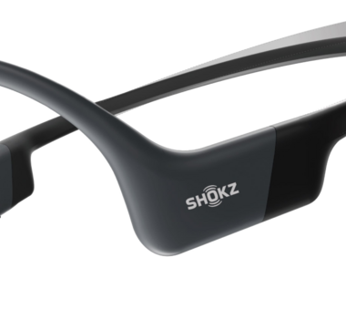 Shokz OpenRun Mini USB-C Zwart