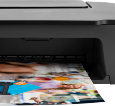 Canon PIXMA TS3550I + 1 extra zwarte cartridge