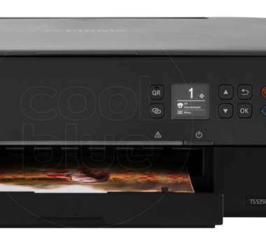 Canon PIXMA TS5350I + 1 extra zwarte cartridge