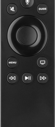 One For All URC1110 Apple Siri Remote