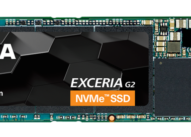 Kioxia Exceria G2 NVMe M.2 1TB