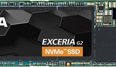 Kioxia Exceria G2 NVMe M.2 2TB