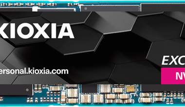 Kioxia Exceria PRO NVMe M.2 2TB