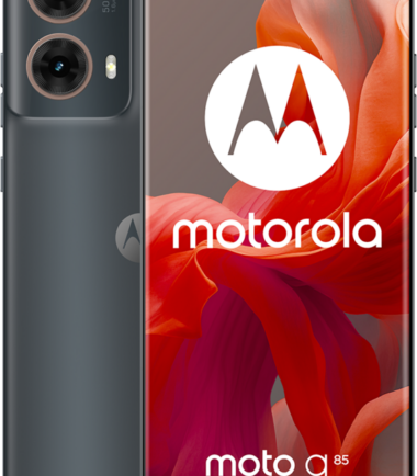 Motorola Moto G85 Grijs 5G