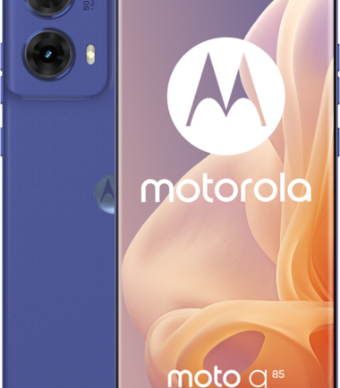 Motorola Moto G85 Blauw 5G