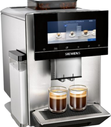 Siemens EQ900 TQ905R03 Zwart - Vrijstaande volautomaten