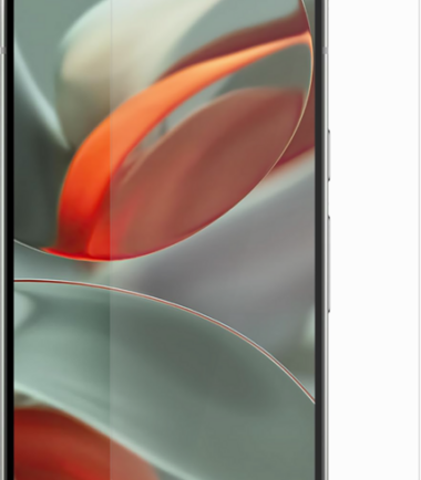 Just In Case Tempered Glass Google Pixel 9 / 9 Pro Screenprotector