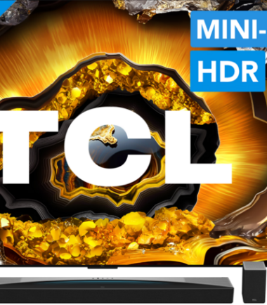 TCL QD Mini-led 85X955 Max (2024) + soundbar