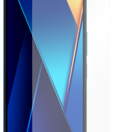 Just In Case Tempered Glass POCO C65 Screenprotector