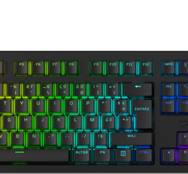 HyperX Alloy Rise Mechanisch Gaming Toetsenbord Azerty
