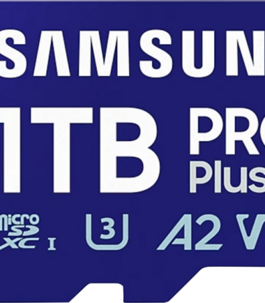 Samsung PRO Plus 1TB microSDXC + SD Adapter