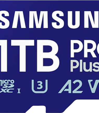 Samsung PRO Plus 1TB microSDXC + USB lezer