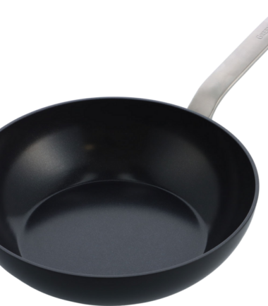GreenPan Evolution Wokpan 28 cm Zwart - Wokpannen