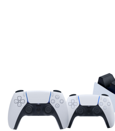 PlayStation 5 Slim Disc Edition + Extra Controller Wit + Oplaadstation