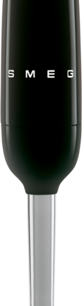 SMEG HBF11BLEU Zwart - Staafmixers