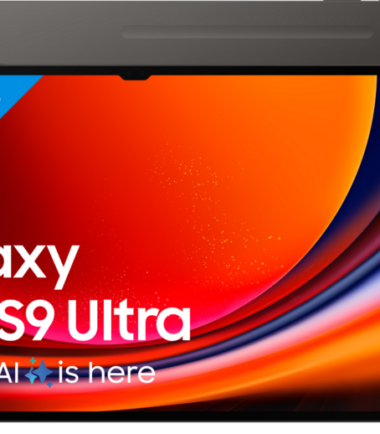 Samsung Galaxy Tab S9 Ultra 14.6 inch 512GB Wifi Zwart + Samsung Oplader