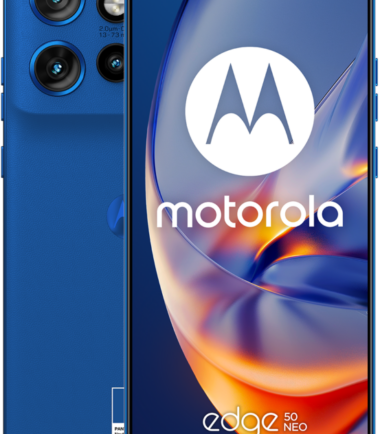 Motorola Edge 50 Neo 512GB Blauw 5G