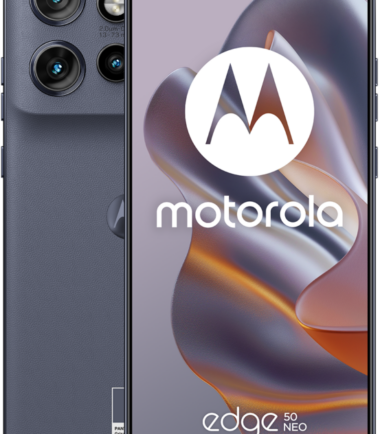 Motorola Edge 50 Neo 512GB Grijs 5G