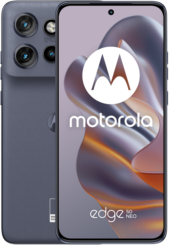 Motorola Edge 50 Neo 512GB Grijs 5G Motorola Edge 50 Neo 512GB Grijs 5G