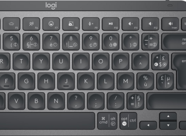 Logitech MX Keys Mini Draadloos Azerty Grafiet + Logitech MX Anywhere 3S Compact Zwart