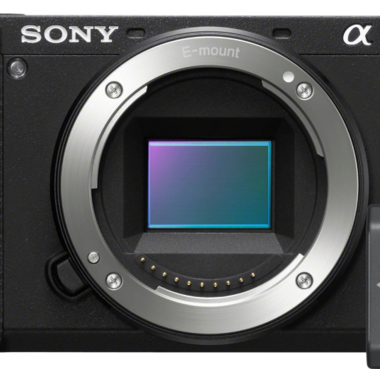 Sony Alpha A6600 + Accu