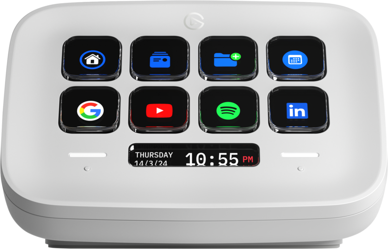 Elgato Stream Deck Neo Elgato Stream Deck Neo