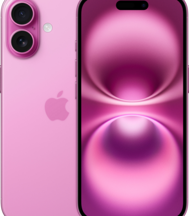 Apple iPhone 16 256GB Roze